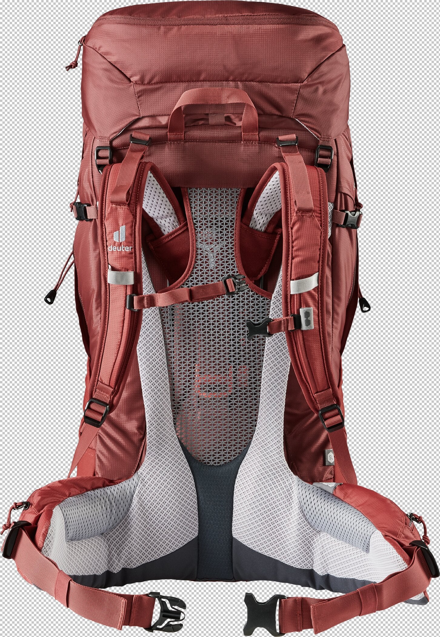 Deuter Futura Air Trek 45 + 10 SL Wanderrucksäcke DEUTER