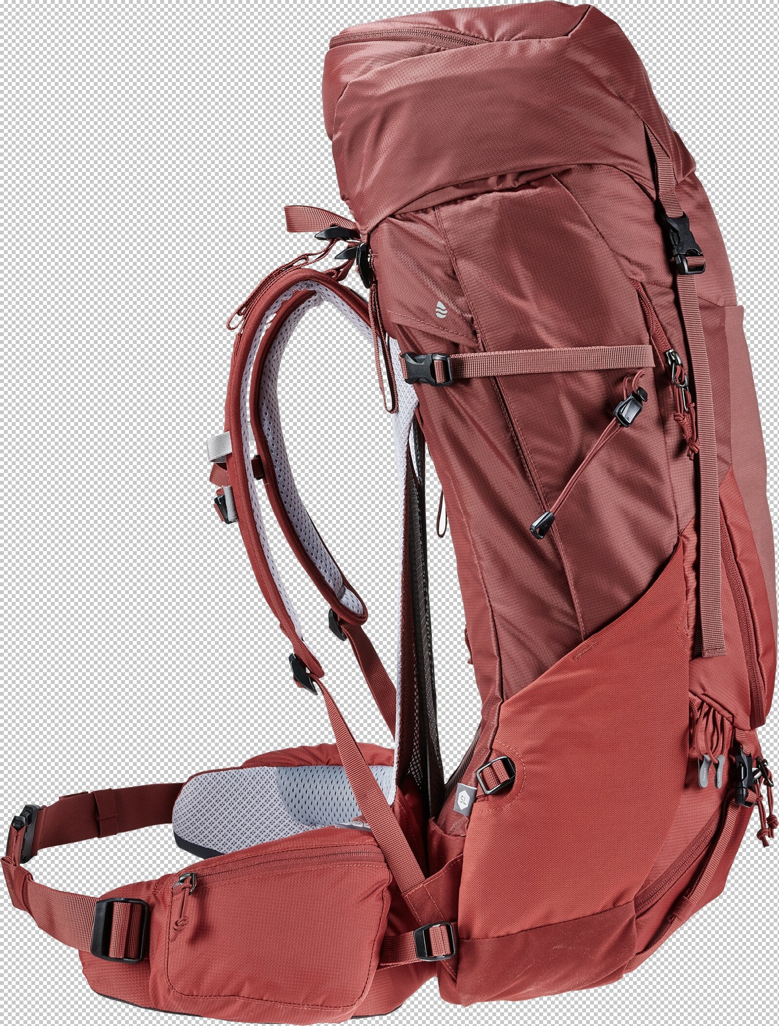 Deuter Futura Air Trek 45 + 10 SL Wanderrucksäcke DEUTER