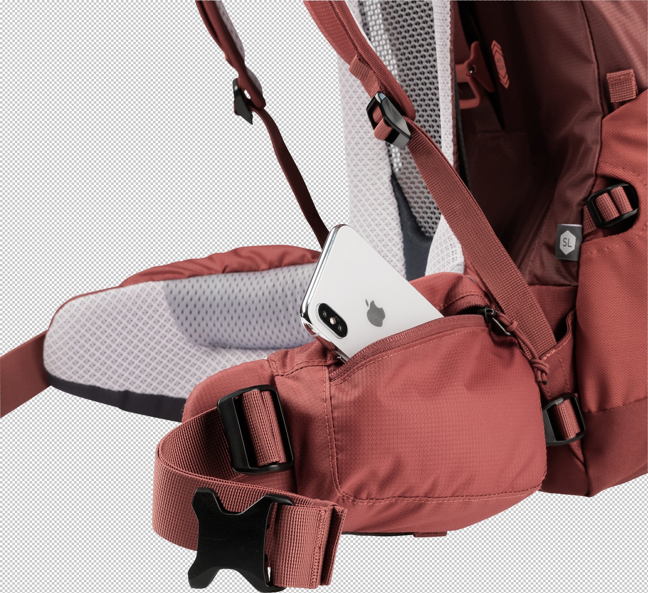 Deuter Futura Air Trek 45 + 10 SL Wanderrucksäcke DEUTER