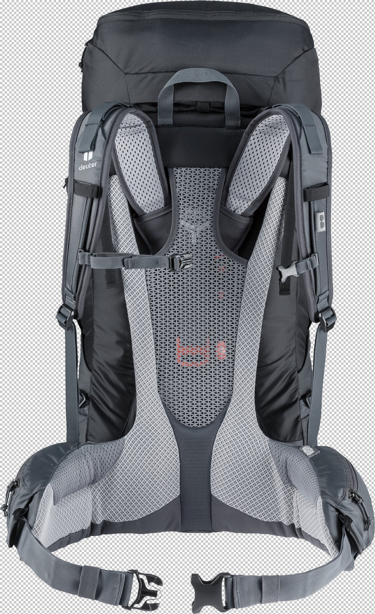 DEUTER Herren Trekkingrucksack Futura Air Trek 50 + 10 Wanderrucksäcke DEUTER