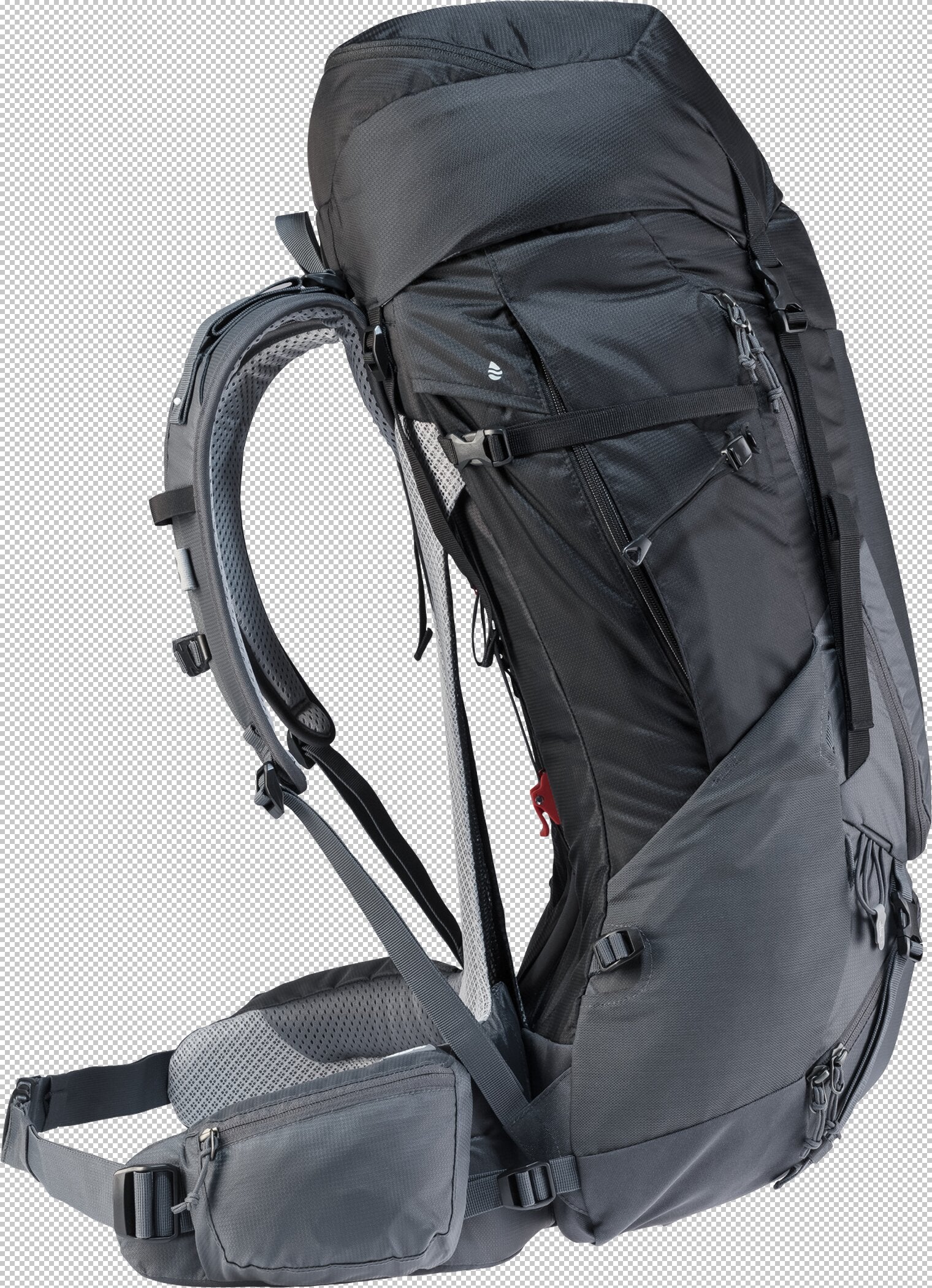 DEUTER Herren Trekkingrucksack Futura Air Trek 50 + 10 Wanderrucksäcke DEUTER