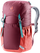DEUTER Junior Wanderrucksäcke DEUTER 5585 maron-currant -