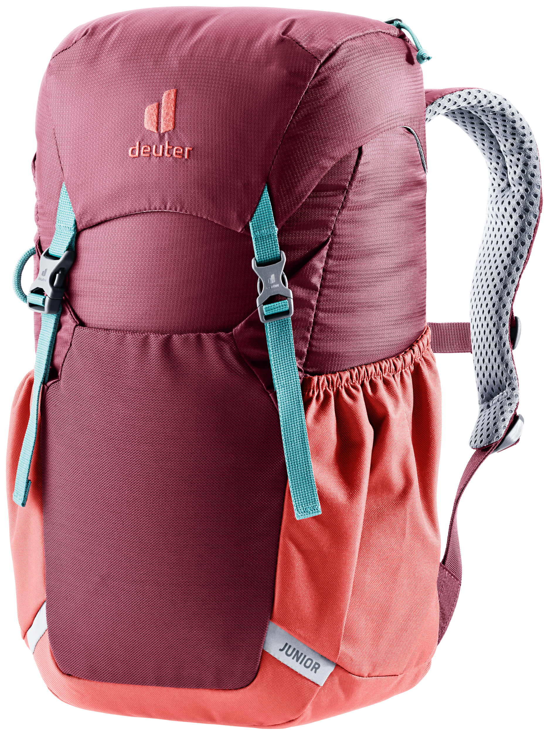 DEUTER Junior Wanderrucksäcke DEUTER 5585 maron-currant -