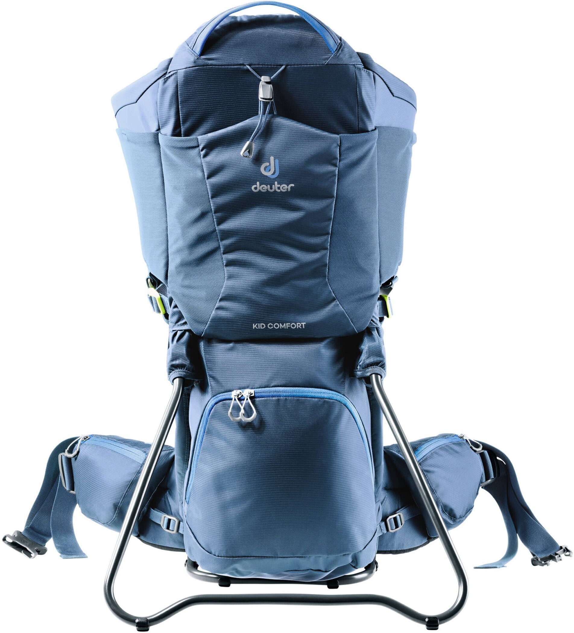 DEUTER Kid Comfort Wanderrucksäcke DEUTER 3003 midnight -
