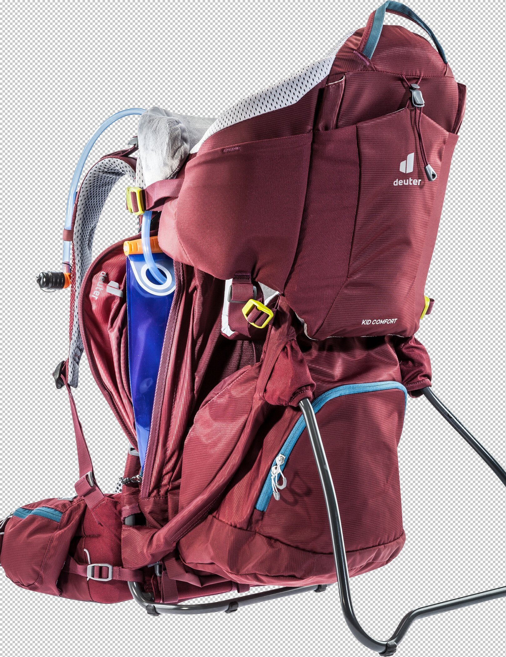 DEUTER Kid Comfort Wanderrucksäcke DEUTER