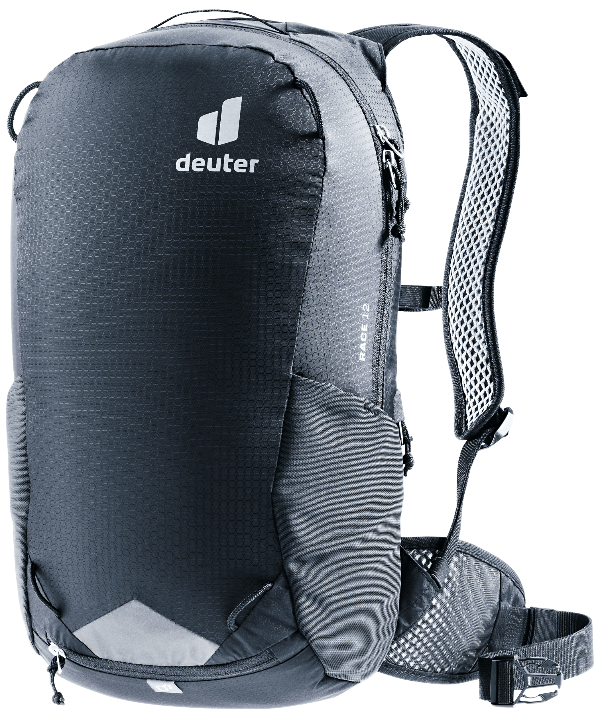 DEUTER Race 12 Fahrradtaschen & Rucksäcke DEUTER 7000 black -