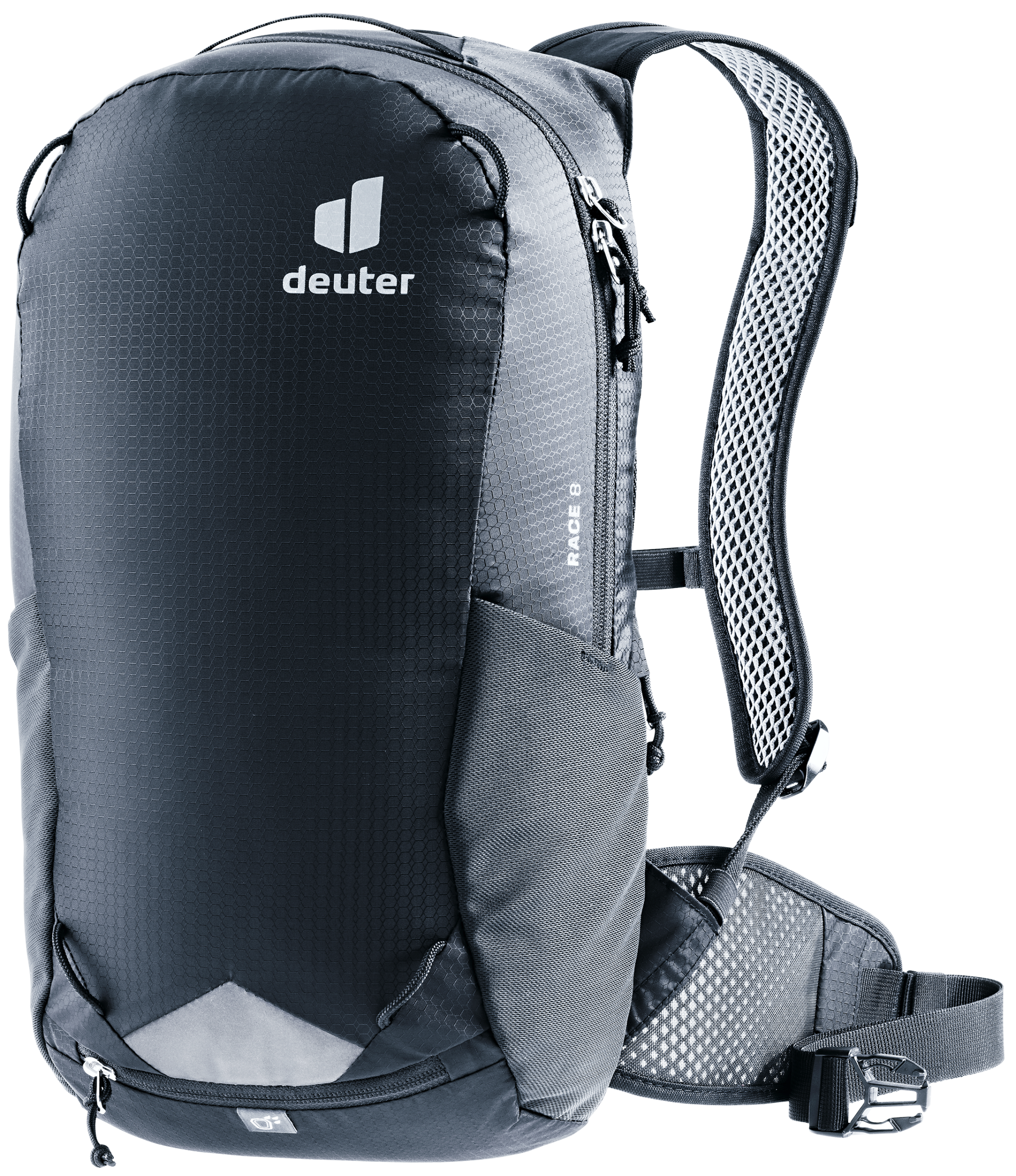 DEUTER Race 8 Fahrradtaschen & Rucksäcke DEUTER 7000 black -