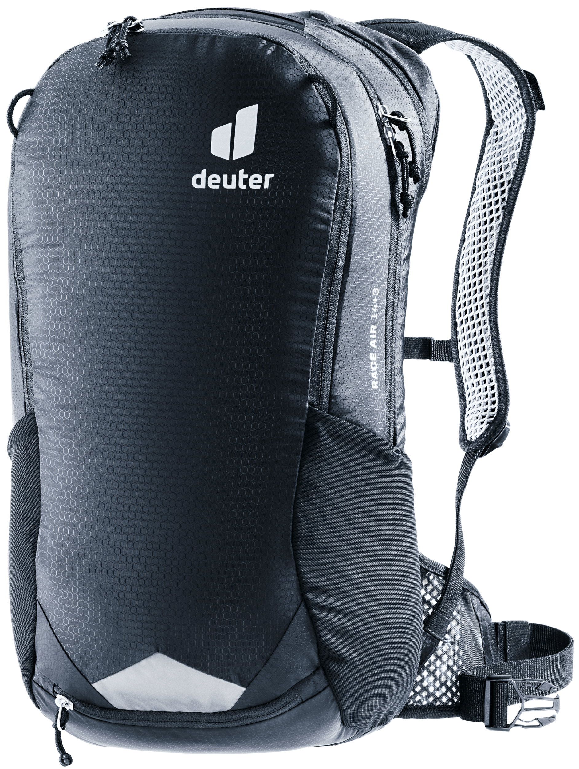 DEUTER Race Air 14+3 Fahrradtaschen & Rucksäcke DEUTER 7000 black -