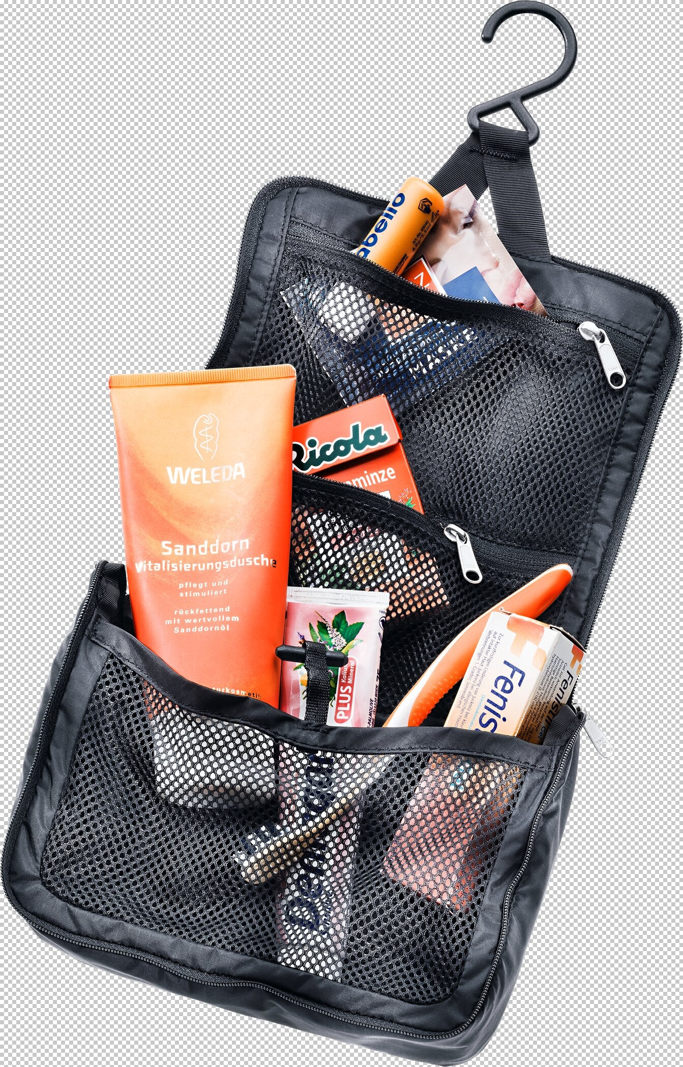 DEUTER Wash Center Lite I Beutel / Kleintaschen DEUTER