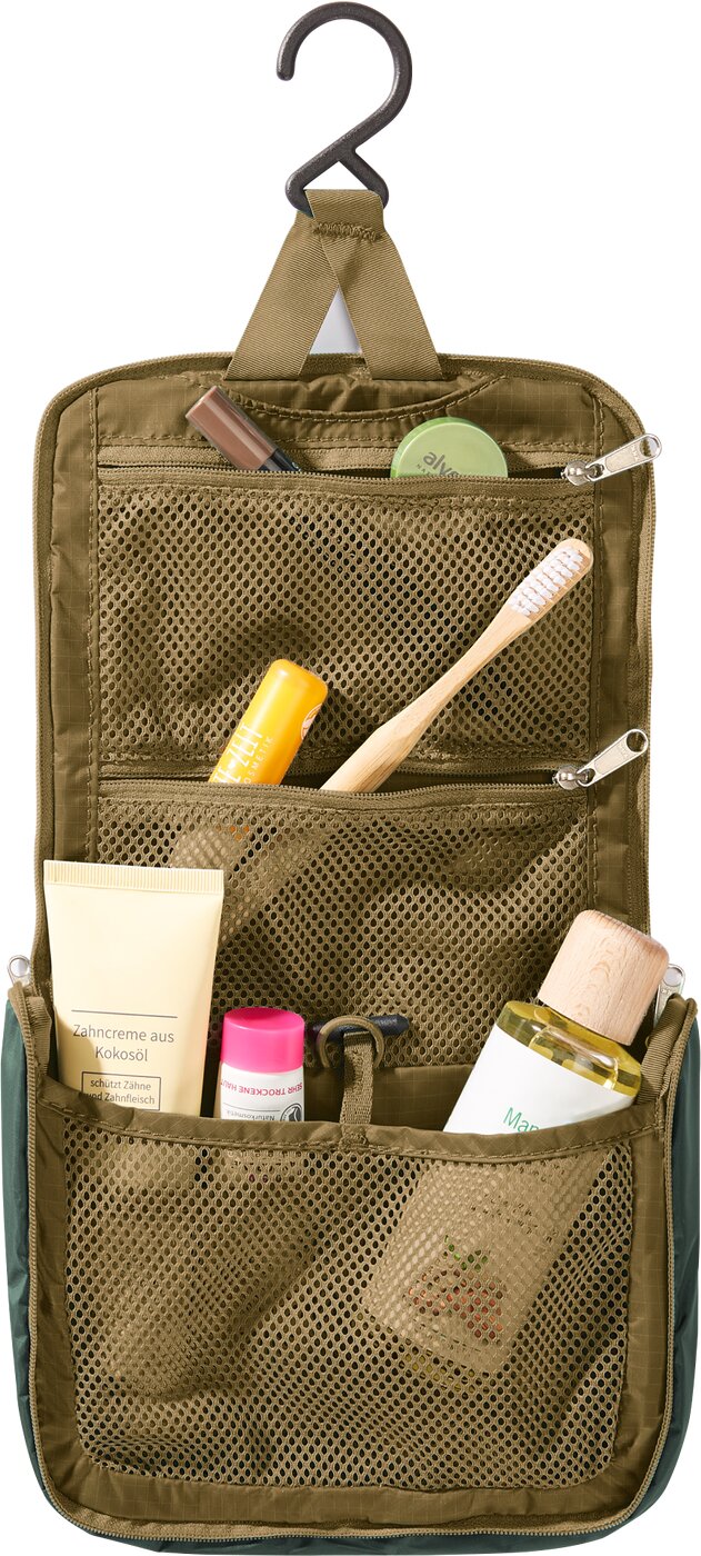 DEUTER Wash Center Lite I Beutel / Kleintaschen DEUTER