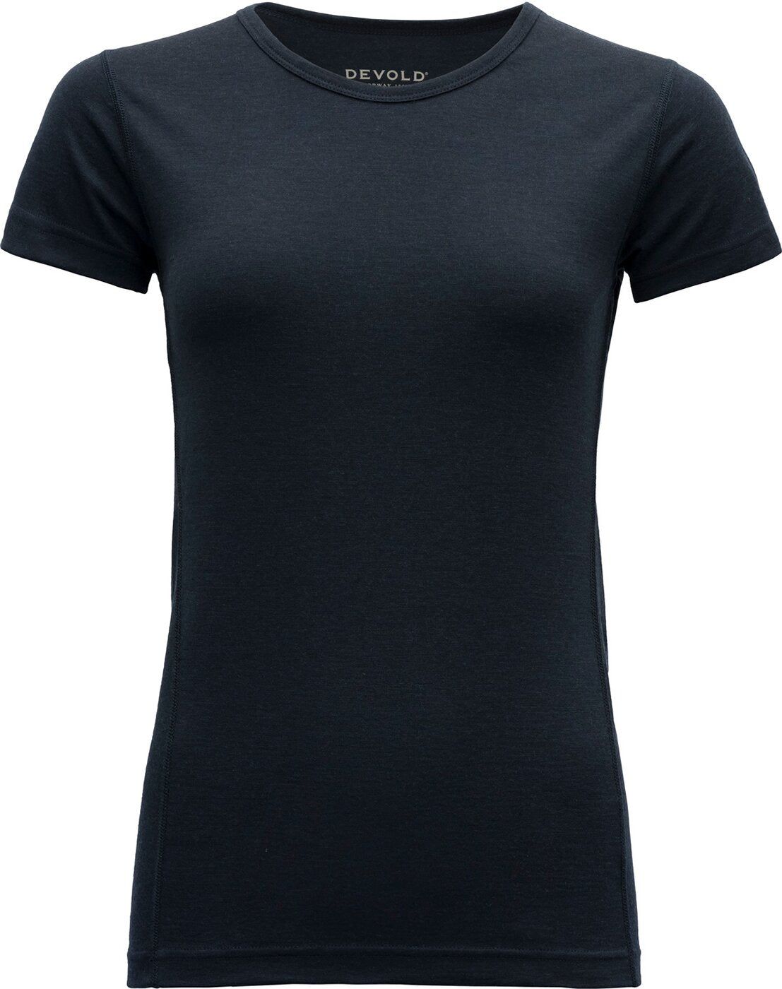 DEVOLD BREEZE MERINO 150 T-SHIRT WMN Unterhemden DEVOLD 284A INK XS