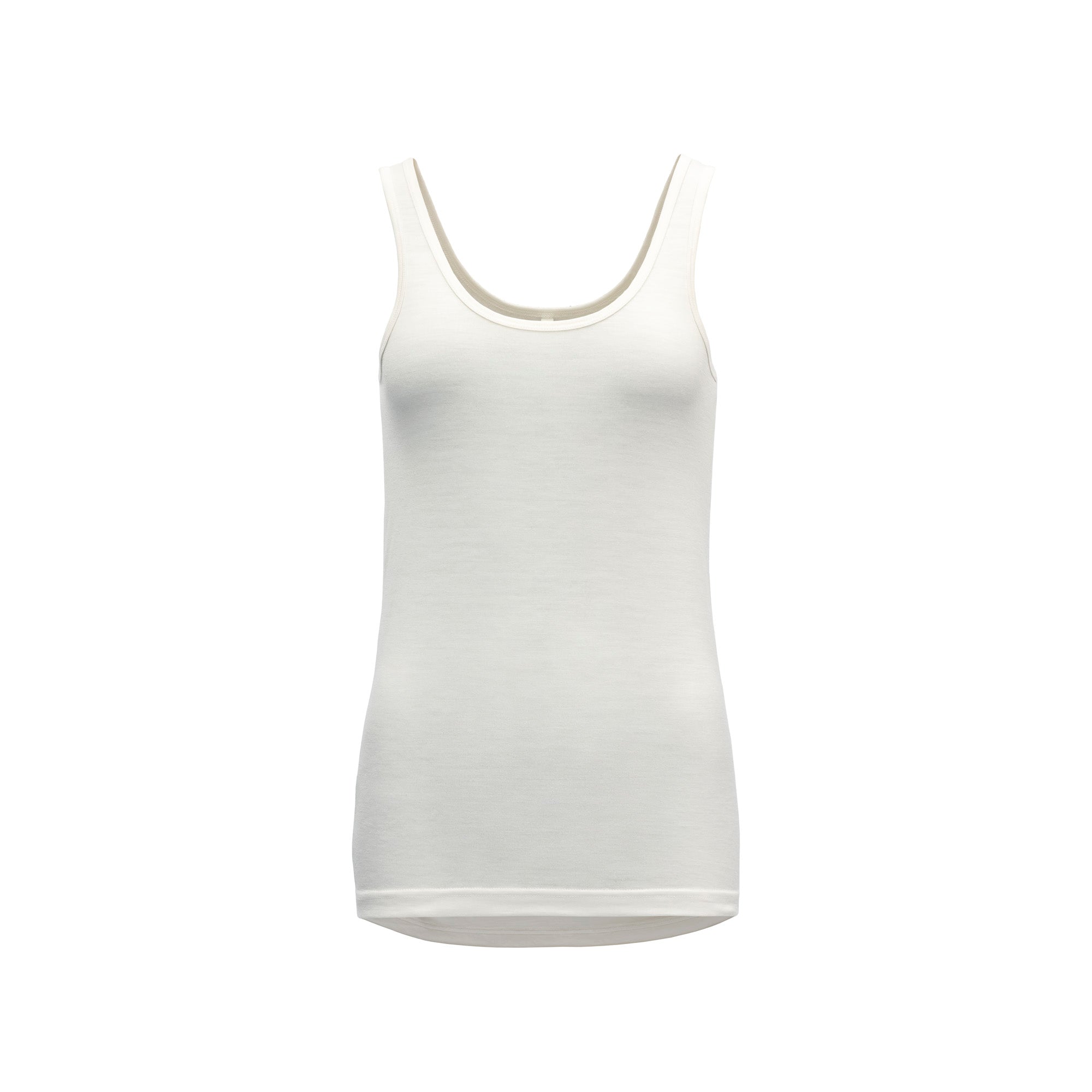 DEVOLD BREEZE MERINO 150 TANK WMN WHITE Unterhemden DEVOLD 001A WHITE S