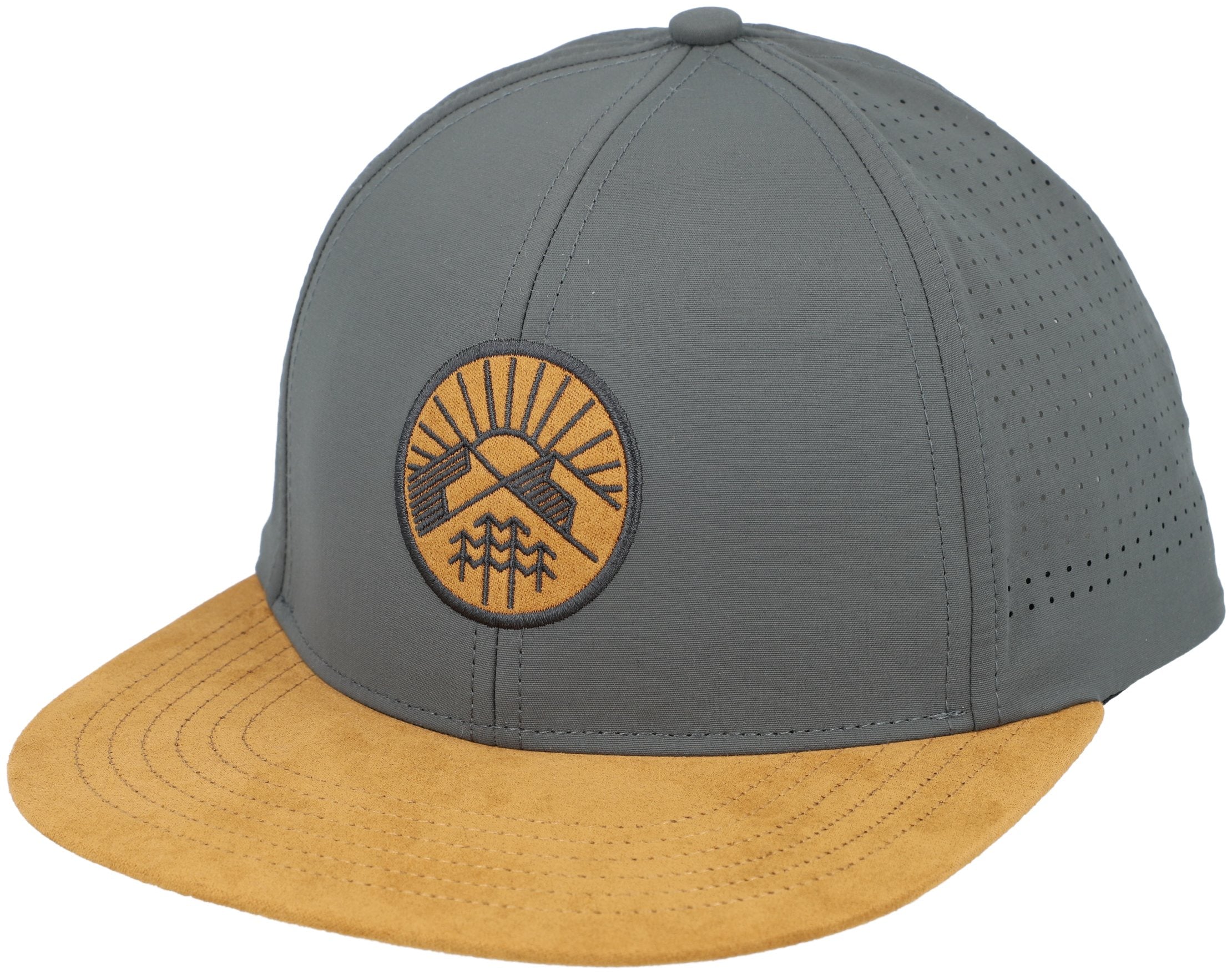 EISLEY Trails Caps EISLEY 28 GRAU -