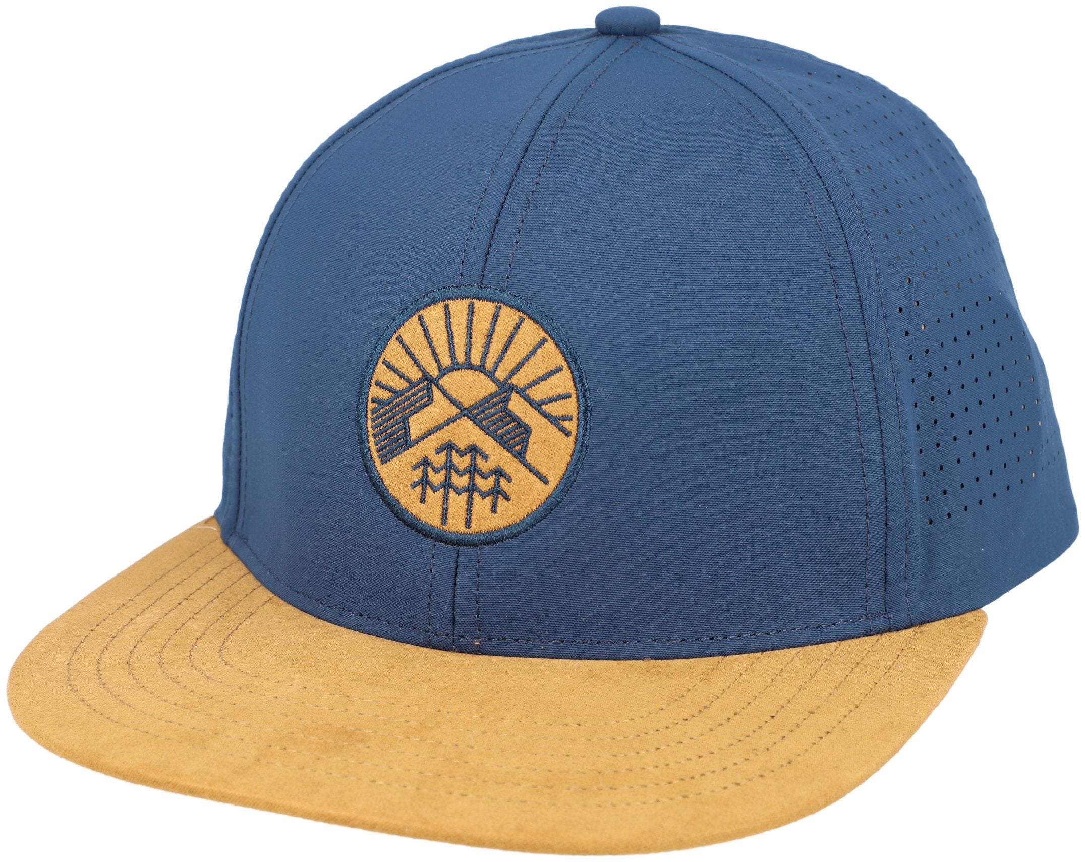 EISLEY Trails Caps EISLEY 90 INDIGO -