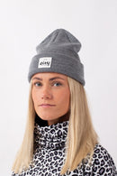 EIVY Watcher Beanie Mützen EIVY 6008 Grey Melange -