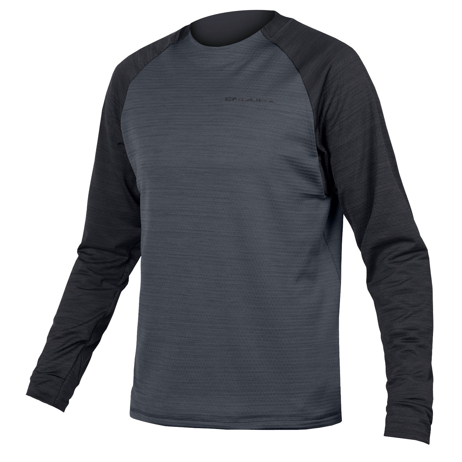 ENDURA SingleTrack Fleece Fahrradtrikots ENDURA Black M