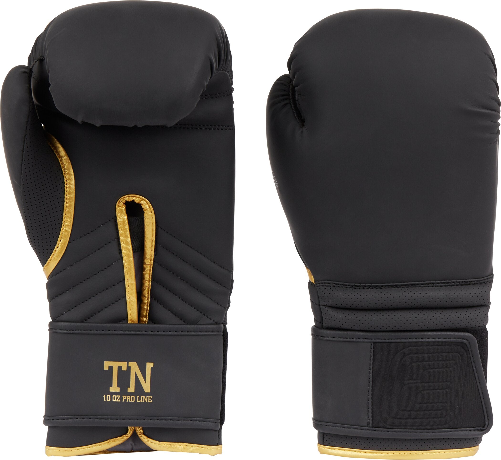 ENERGETICS Boxhandschuhe TN Fitness Kleingeräte & Zubehör ENERGETICS BLACK/ GOLD 10