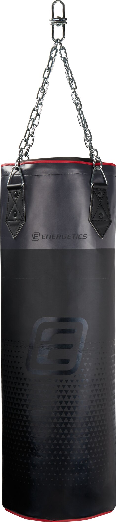 ENERGETICS Boxsack Jap Cordley 90 cm Fitness Kleingeräte & Zubehör ENERGETICS BLACK/ GREY/ RED 90