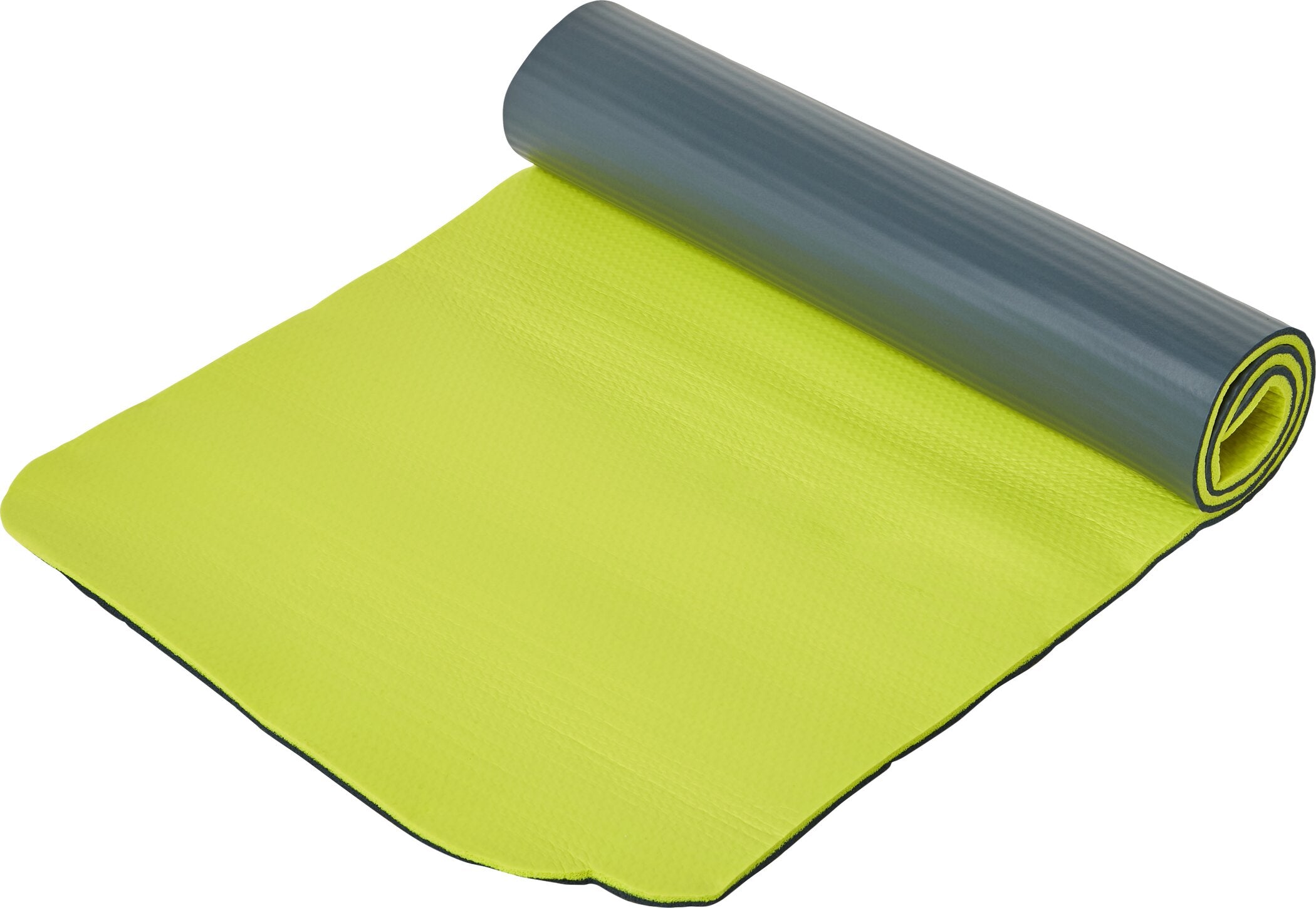 ENERGETICS Gymnastik-Matte 140cm Gymnastik & Yoga ENERGETICS GREY/YELLOW -