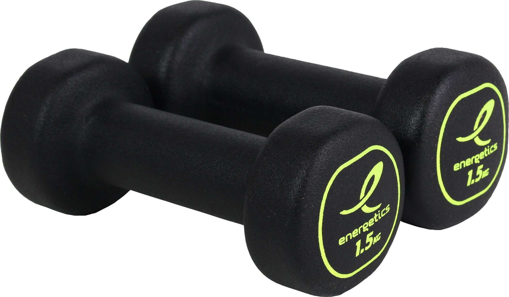 ENERGETICS Hantel Neopren Fitness Kleingeräte & Zubehör ENERGETICS