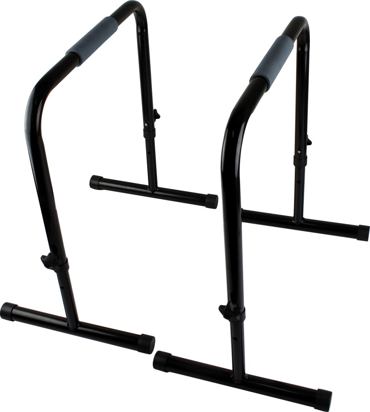 ENERGETICS Ux.-Trainings-Gerät Parallel Bars Gymnastik & Yoga ENERGETICS BLACK -