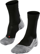 FALKE Herren Laufsocke "RU 4 M" Laufsocken FALKE 3010 black-mix 39-41