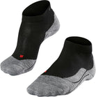 FALKE ess Damen Socken FALKE RU4 Short Laufsocken FALKE 3010 black-mix 35-36