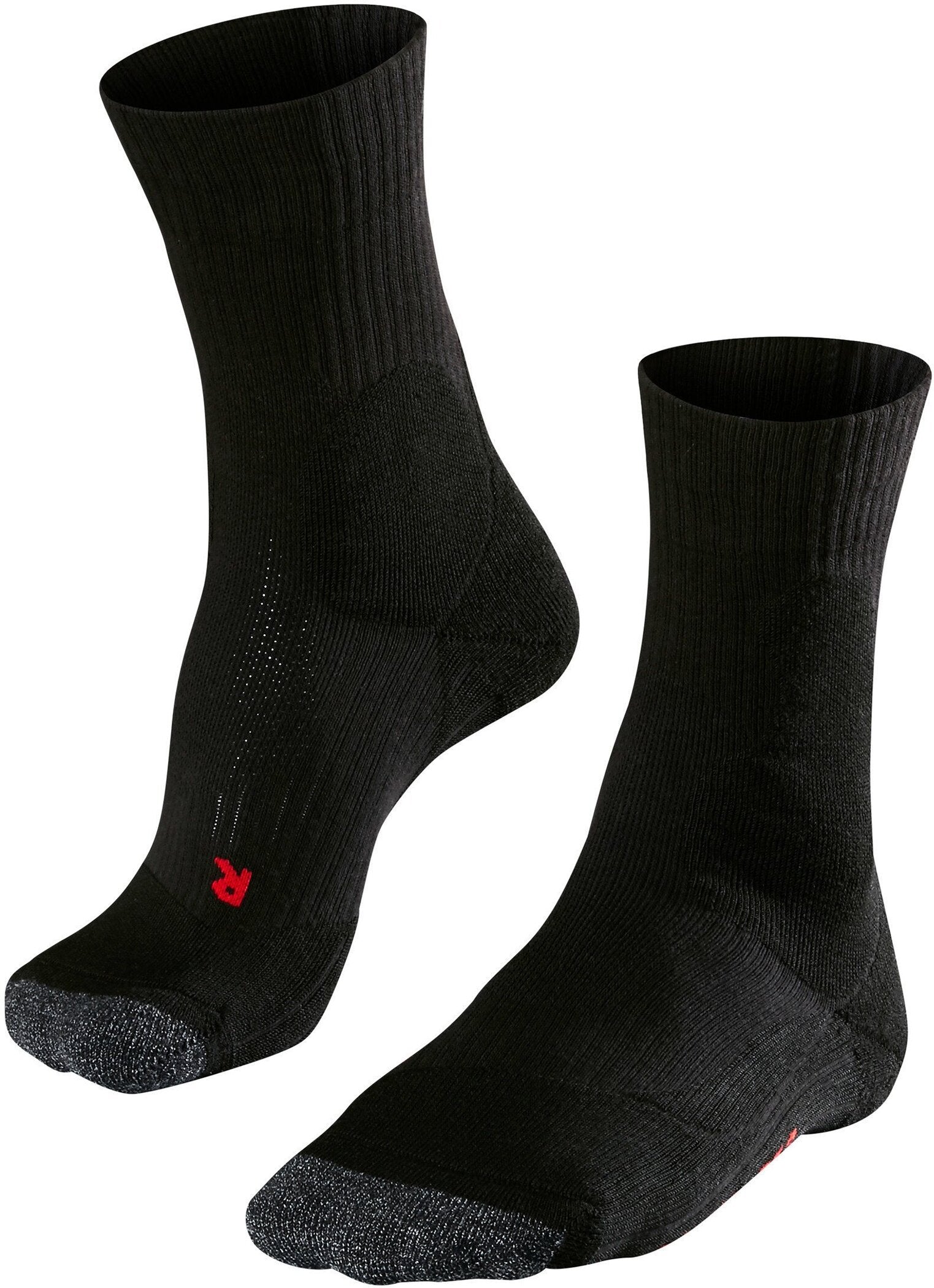 FALKE Herren Tennissocken TE2 Tennissocken FALKE 3000 black 44-45