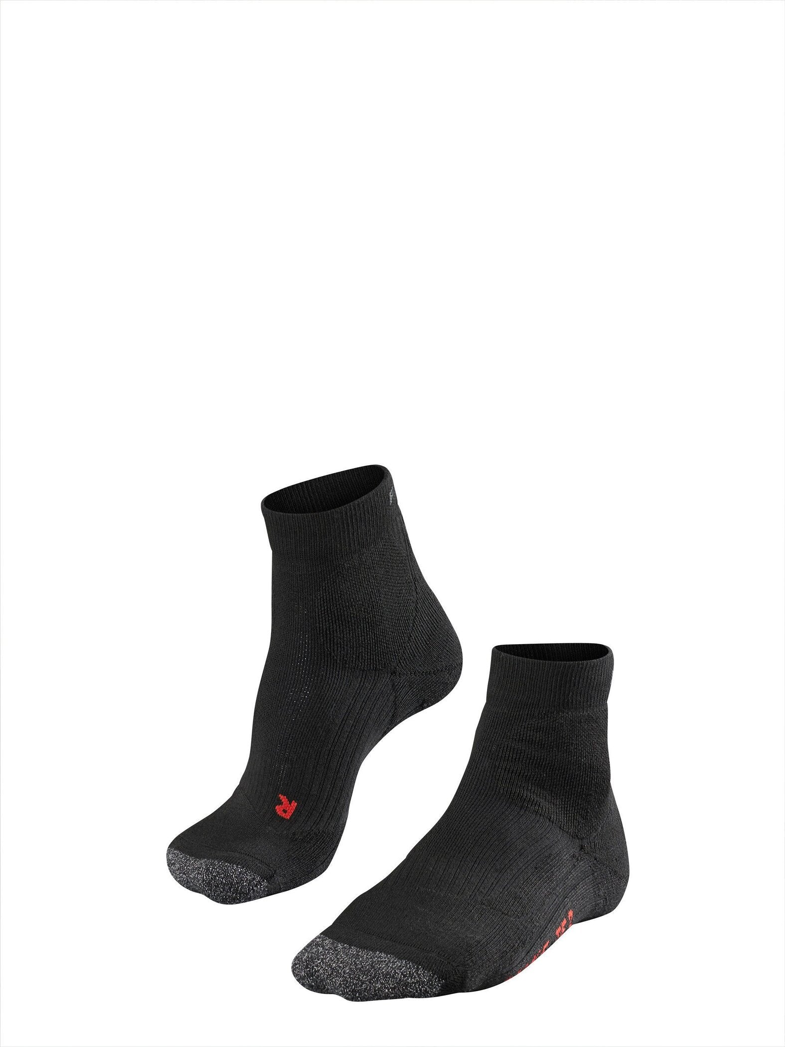 FALKE Herren Tennissocken TE2 Tennissocken FALKE 3000 black 39-41