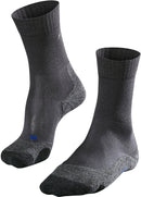 FALKE ess Damen Socken FALKE TK2 Cool Wandersocken FALKE 3180 asphalt mel. 35-36