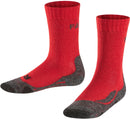 FALKE Kinder Wandersocken TK 2 Wandersocken FALKE 8150 fire 23-26