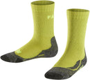 FALKE Kinder Wandersocken TK 2 Wandersocken FALKE 7601 lime 23-26