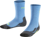 FALKE Kinder Wandersocken TK 2 Wandersocken FALKE 6545 blue note 23-26