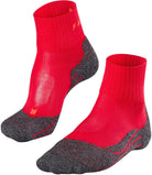 FALKE ess Damen Socken FALKE TK2 Short Cool Wandersocken FALKE 8564 rose 35-36