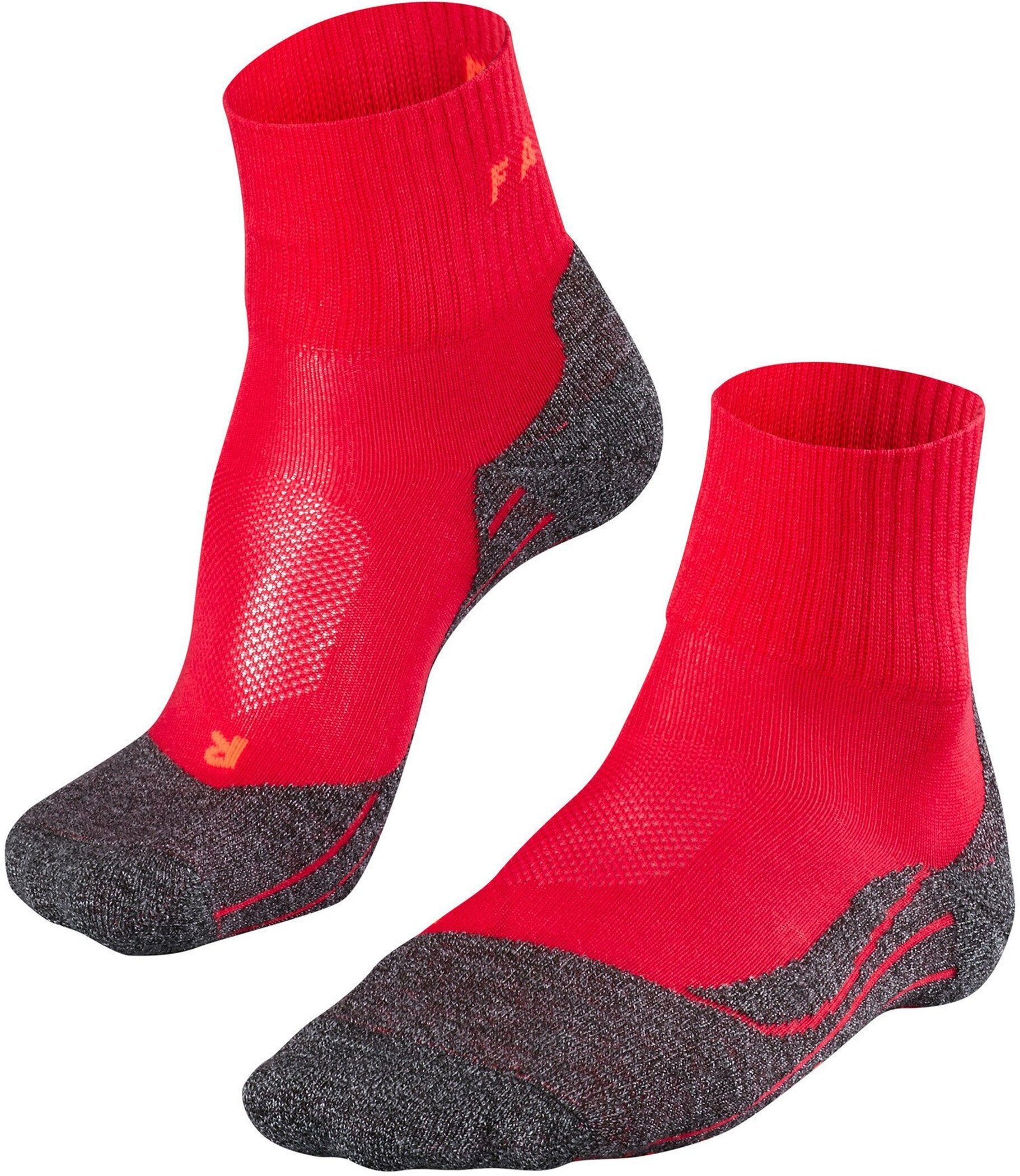 FALKE ess Damen Socken FALKE TK2 Short Cool Wandersocken FALKE 8564 rose 35-36