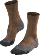 FALKE ess Herren Socken FALKE TK2 Melange Wandersocken FALKE 5990 mocca 42-43