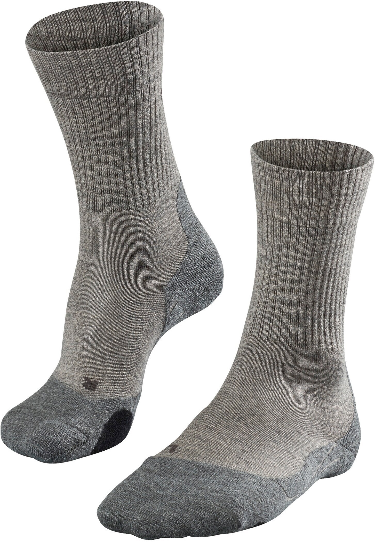 FALKE Herren Trekking-Socken "TK 2 Wool Men" Wandersocken FALKE