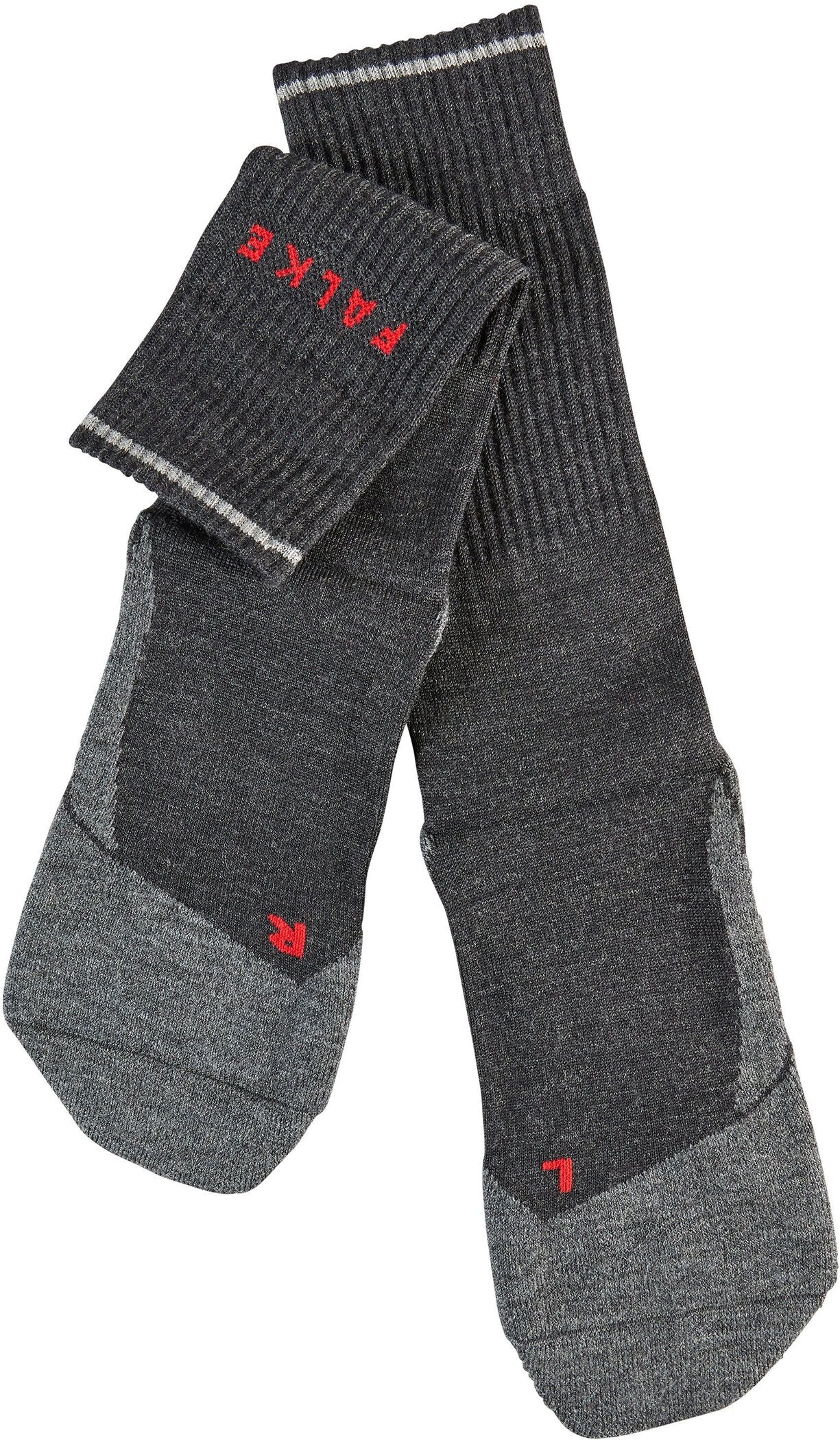 FALKE Damen Trekking Socken "TK2 Wool Silk" Wandersocken FALKE