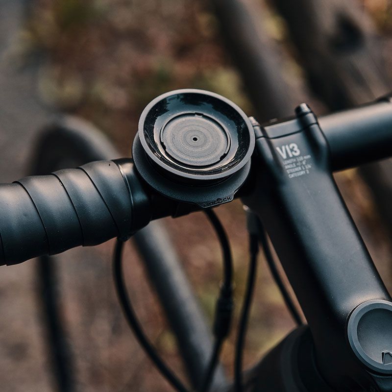 FIDLOCK Vacuum handelbar base Fahrradhelme & Schoner FIDLOCK