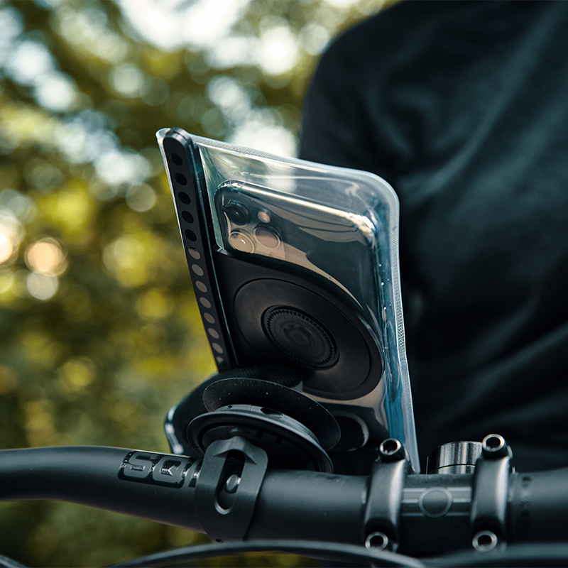 FIDLOCK Vacuum universal phone case M Fahrradzubehör FIDLOCK