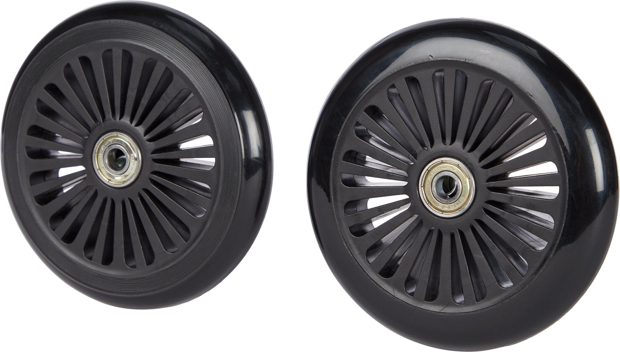 FIREFLY Scooter-Rollen 120mm Inliner FIREFLY BLACK/BLACK -