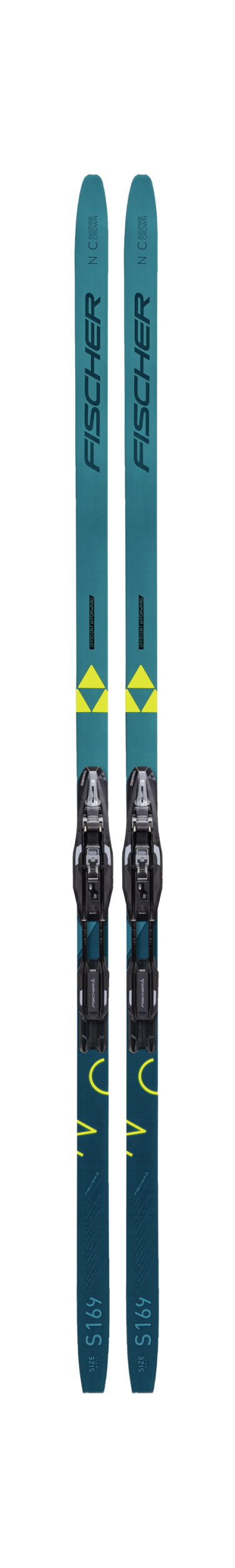 FISCHER INSPIRE EF SET / BDG CONTROL STEP B Langlaufski FISCHER - 169
