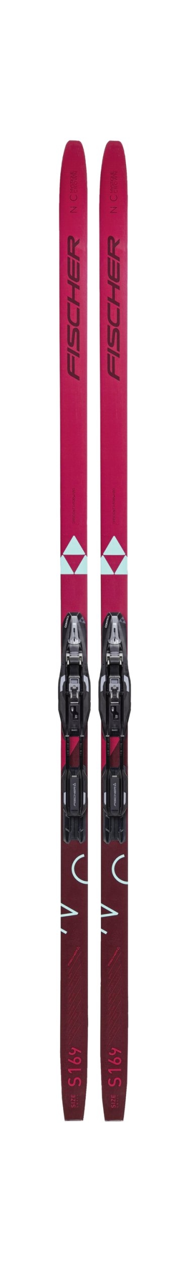 FISCHER MYSTIQUE EF SET / BDG CONTROL STEP Langlaufski FISCHER - 169