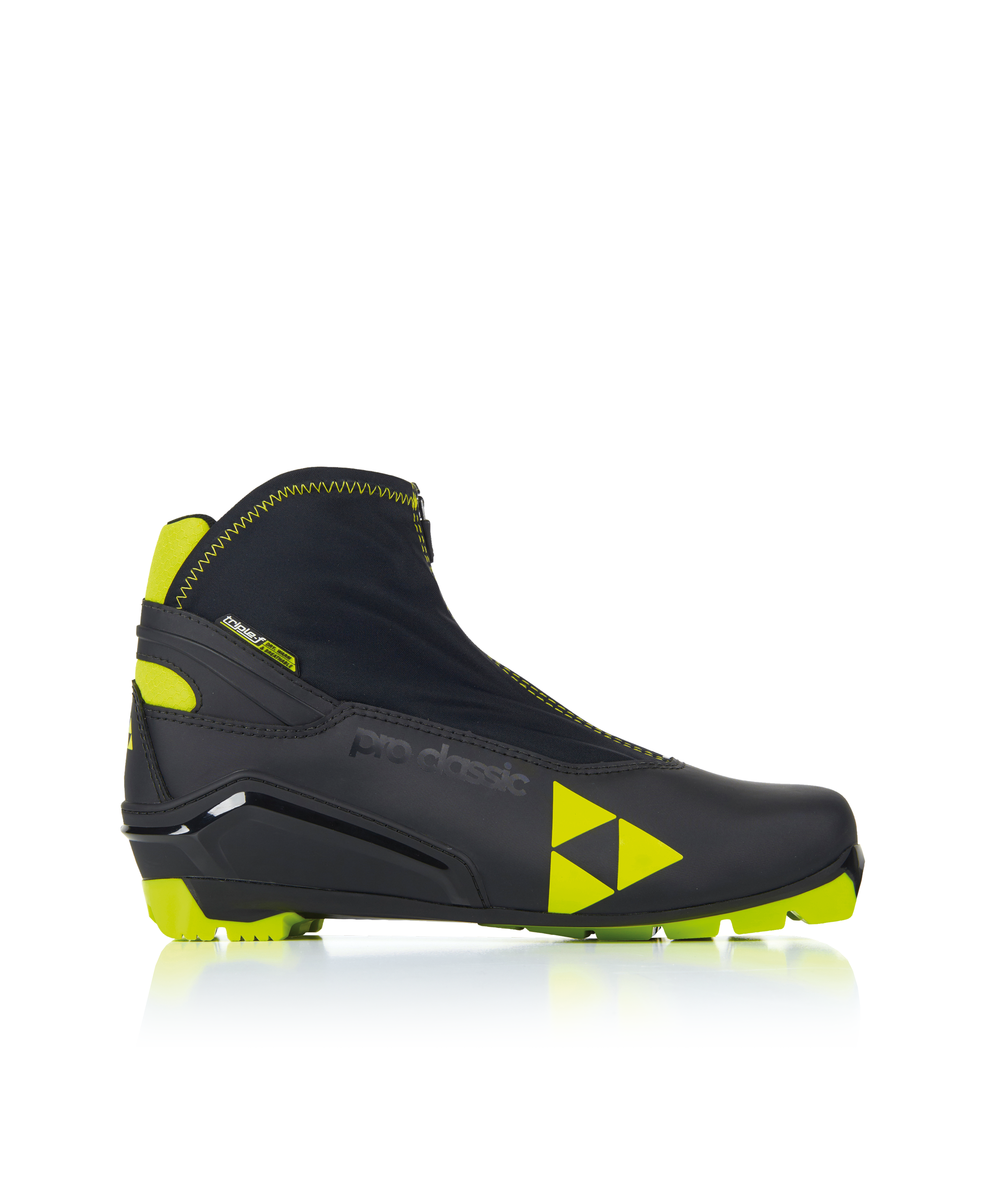 FISCHER RACE PRO CLASSIC Langlaufschuhe FISCHER - 39