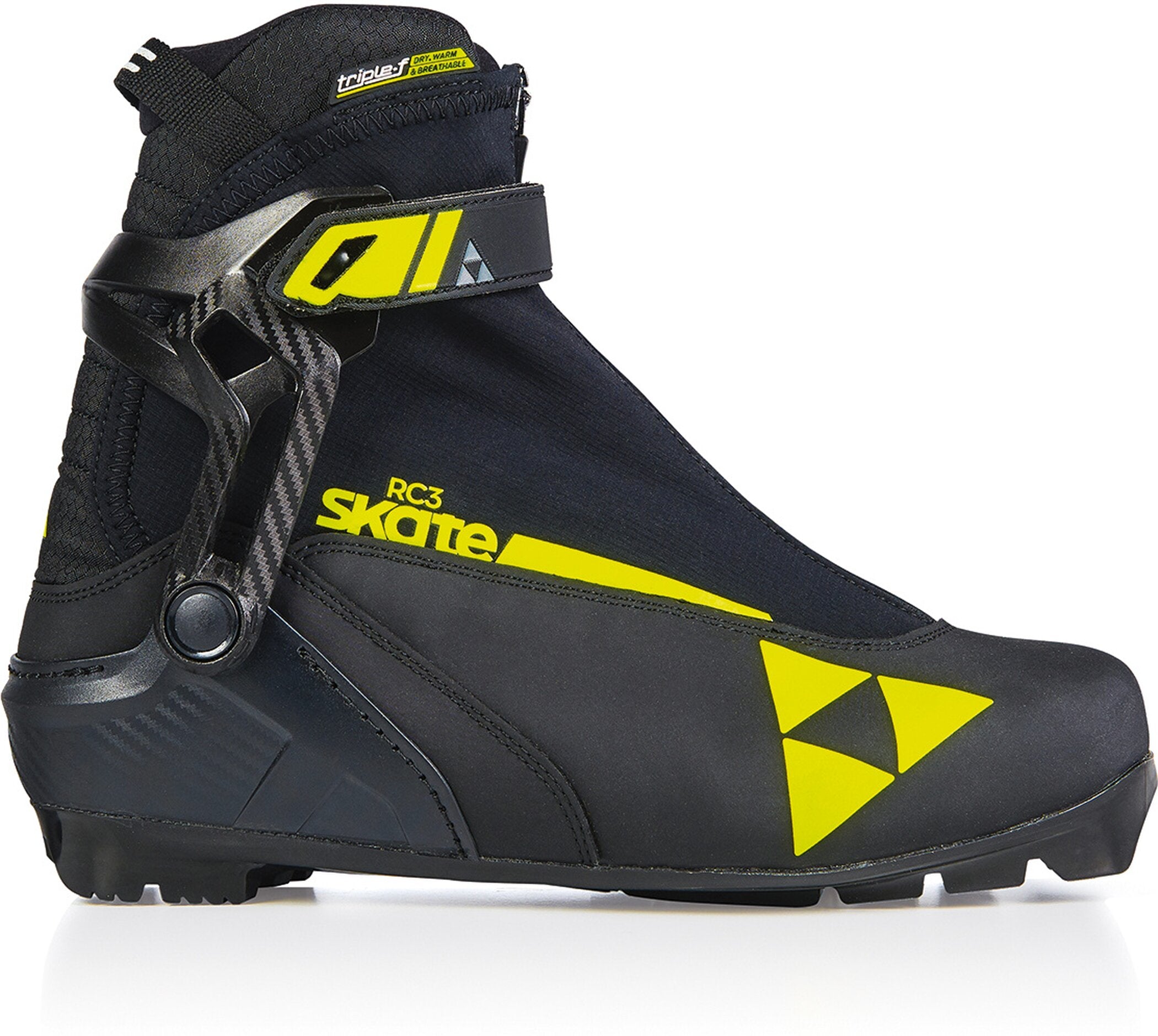FISCHER RC3 SKATE Langlaufschuhe FISCHER - 41