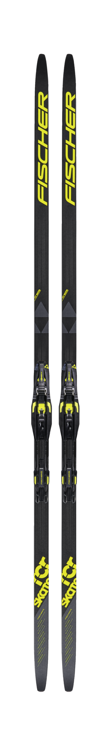 FISCHER RCR SKATE STIFF SET / BDG RACE SKAT Langlaufski FISCHER - 176