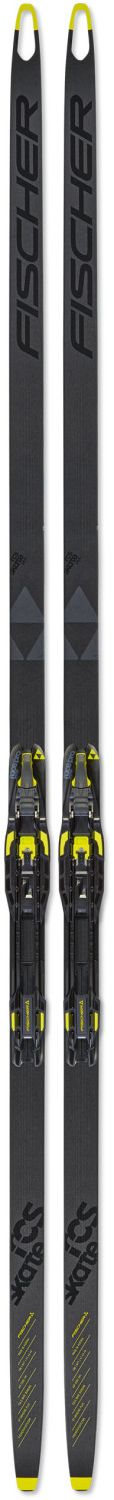 FISCHER RCS SKATE STIFF SET / BDG RACE SKAT Langlaufski FISCHER - 191