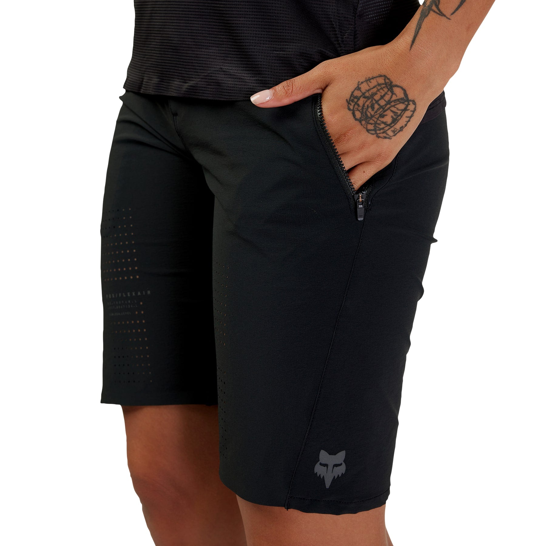 FOX W FLEXAIR SHORT Fahrradhosen FOX