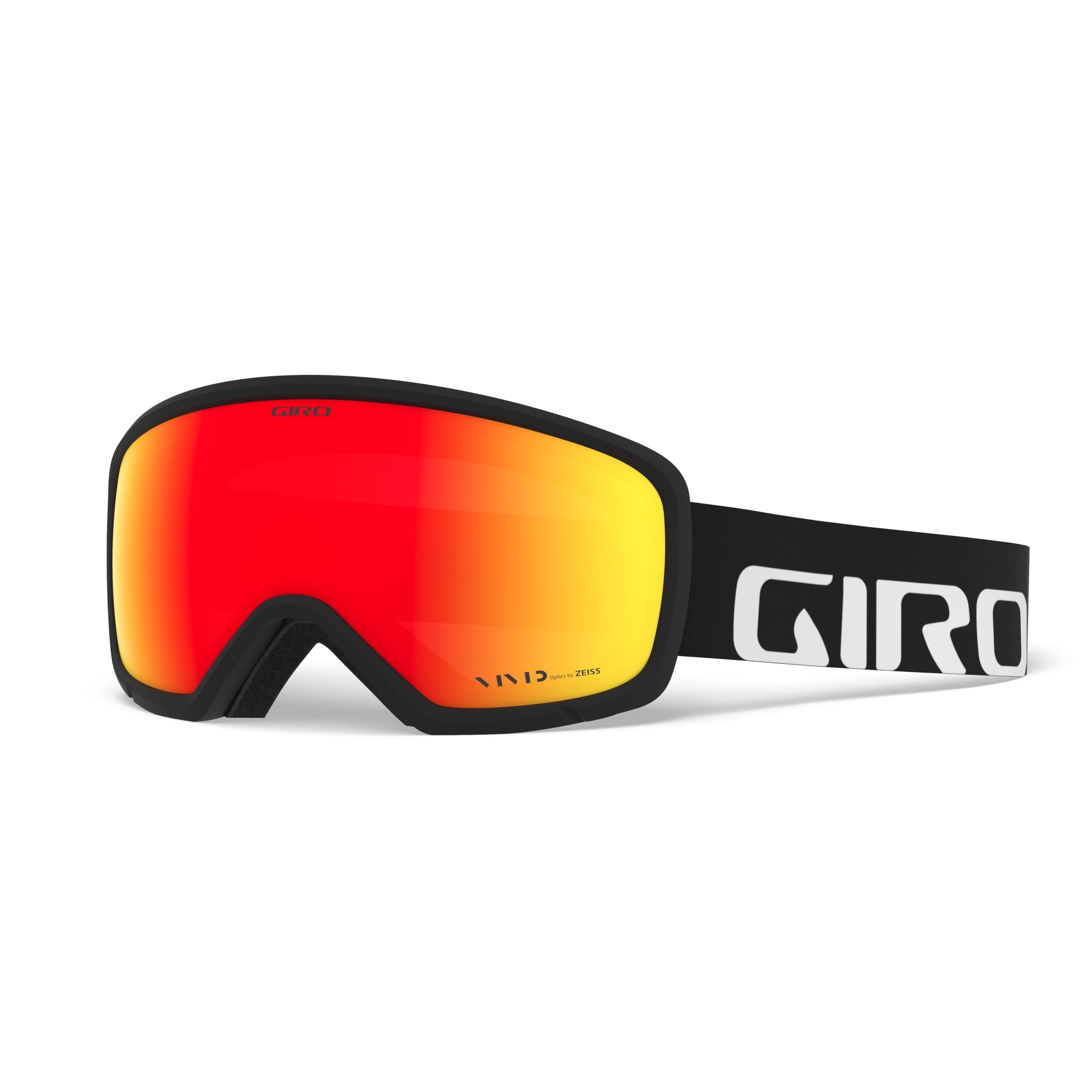 GIRO Giro Ringo Skibrillen GIRO black wordmark -