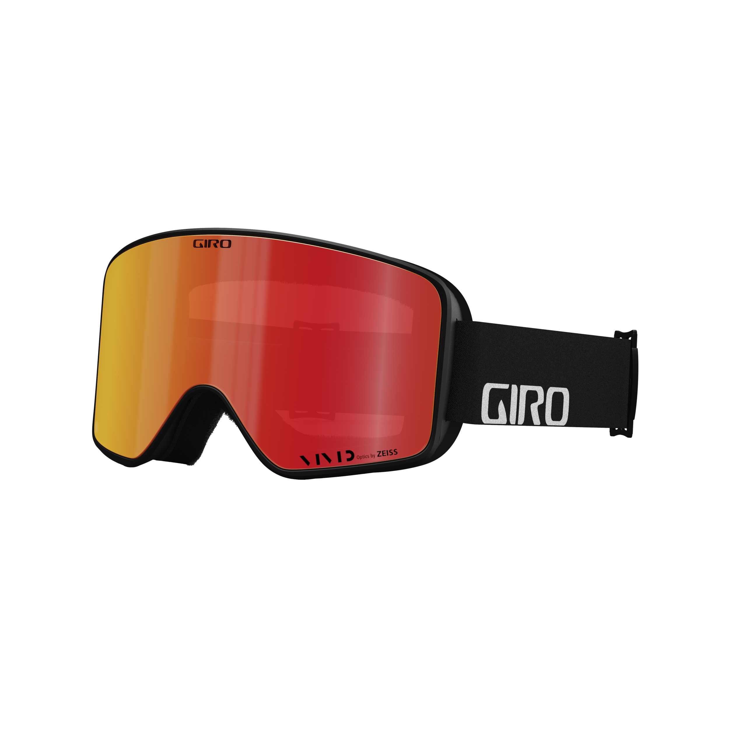 GIRO Giro Snow Goggle METHOD Skibrillen GIRO 001-black wordmark